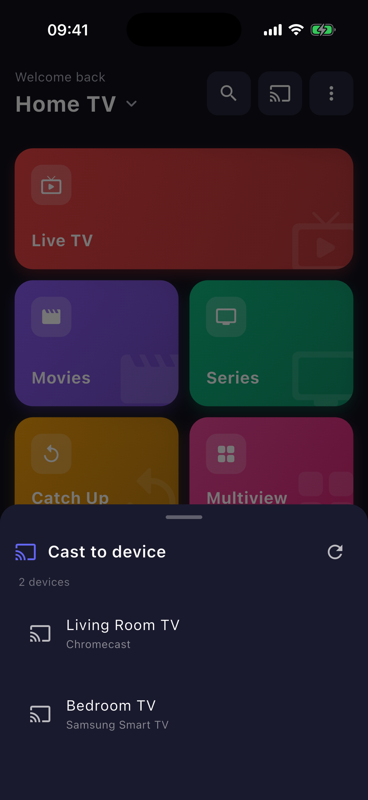 Chromecast